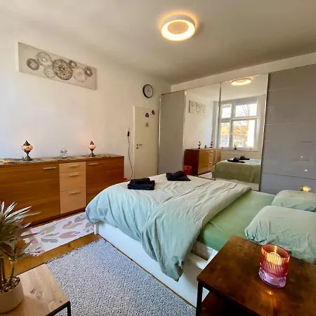 아파트 3-bedroom Centrally Located In *