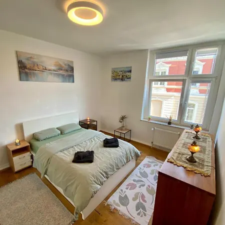 아파트 3-bedroom Centrally Located In *