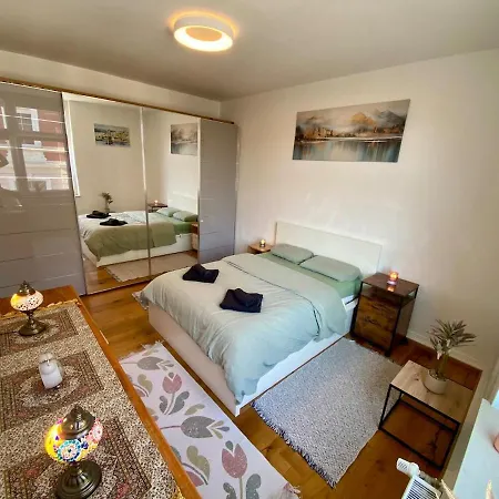 3-bedroom Centrally Located In *