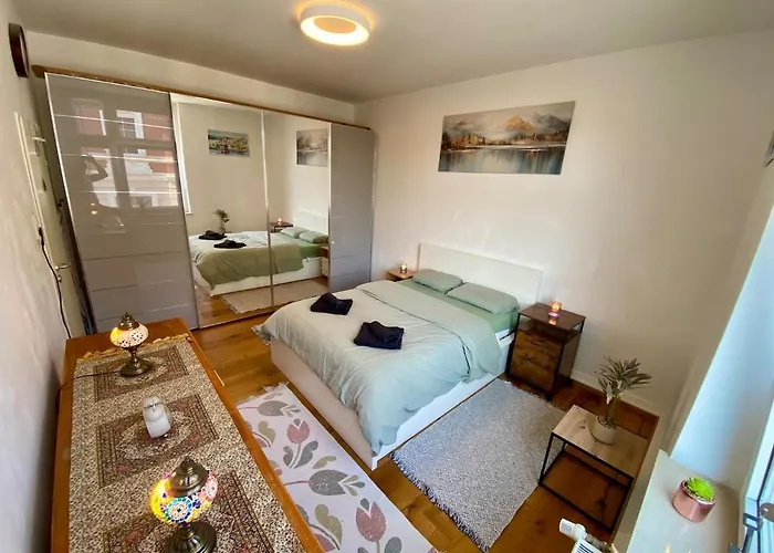 3-bedroom Centrally Located In *