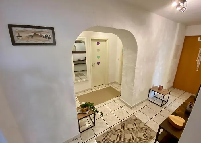 3-bedroom Centrally Located In Herne
