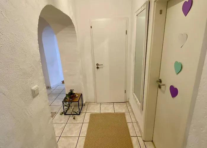 3-bedroom Centrally Located In * Herne