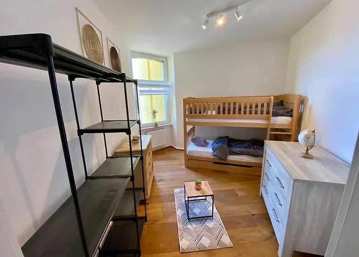 3-bedroom Centrally Located In Appartamento Herne